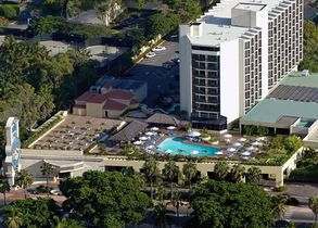 aerial view Hotel Magna 365 Santo Domingo aerial view Hotel Magna 365 Santo Domingo